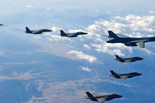 Mỹ-Hàn bất ngờ dừng tập trận Vigilant Ace để 'chiều lòng' Triều Tiên?
