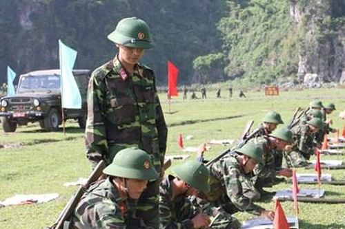 Lá cờ đầu trong phong trào thi đua