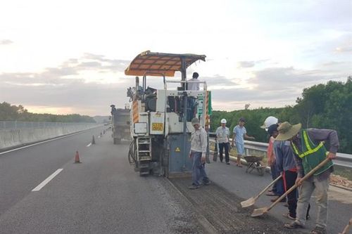 Bộ GTVT kiểm tra xong sửa chữa cao tốc 34.000 tỷ đồng