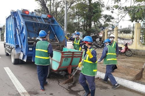 Hướng dẫn xác định và quản lý chi phí dịch vụ công ích đô thị
