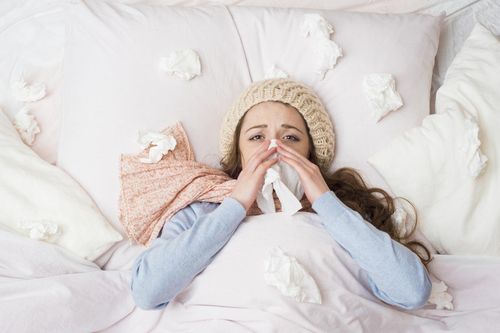 Dấu hiệu phân biệt bệnh cúm và cảm lạnh
