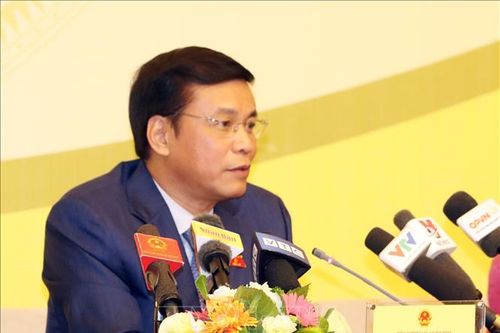 Hội nghị Ban Chấp hành Đảng bộ cơ quan Văn phòng Quốc hội lần thứ XIV