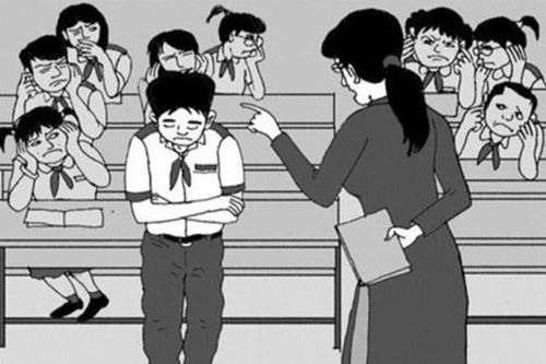 Cô giáo ở Sài Gòn bắt học sinh tự tát 32 cái vì nói chuyện riêng