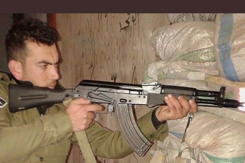 AK-104 đã được Nga viện trợ gấp cho Syria chuẩn bị cho chiến trường Idlib?
