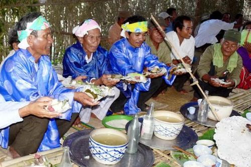 Lễ bỏ mả được công nhận là Di sản văn hóa phi vật thể Quốc gia