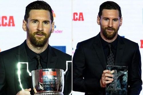 Messi giành cú đúp giải cá nhân ở La Liga; Sao Liverpool bị điều tra cá độ