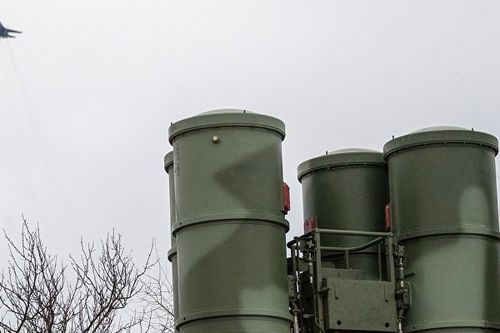 Không sợ S-300 Nga nhưng Mỹ sốt sắng tìm hệ thống thay thế S-400 cho Thổ Nhĩ Kỳ