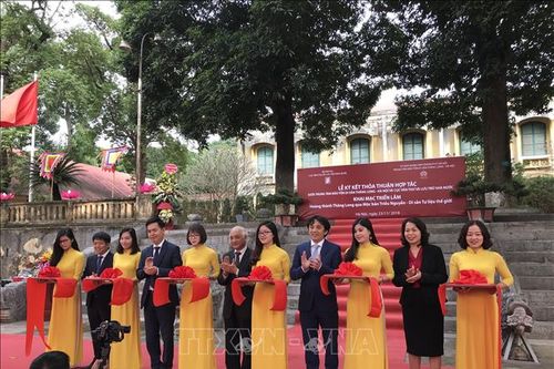 Triển lãm Hoàng thành Thăng Long qua Mộc bản triều Nguyễn - Di sản tư liệu thế giới