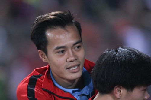 Văn Toàn dẹp tan tin đồn mâu thuẫn với Văn Quyết
