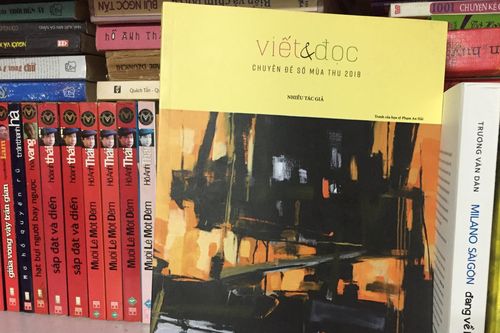 'Viết & Đọc' - Bữa tiệc cho những người yêu văn chương