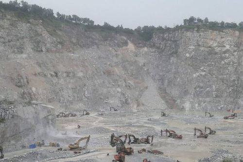 Bình Dương cho đấu giá các mỏ đá, đất sét trên địa bàn tỉnh