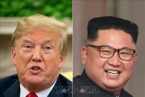 Mỹ 'không vội vã' đàm phán hạt nhân với Triều Tiên