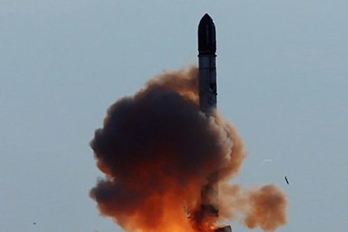 Nếu Ukraine khôi phục cường quốc hạt nhân, không những Nga mà cả Mỹ cũng thất kinh