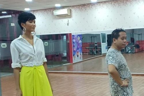 Ông bầu Philippines từng bất đồng nhưng vẫn yêu quý H'Hen Niê