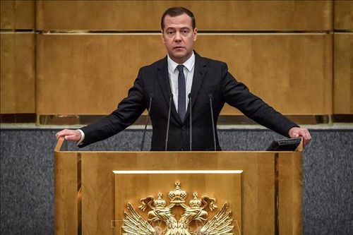 Nga bổ sung 'danh sách đen' trừng phạt trên 200 cá nhân, thực thể Ukraine