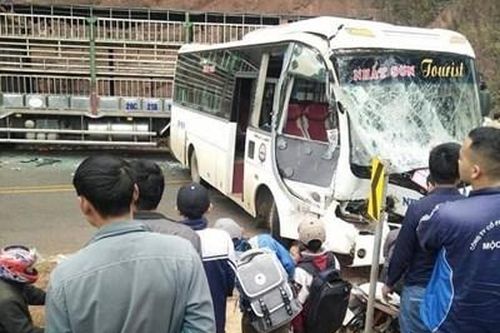 27 người thiệt mạng do tai nạn giao thông ngày đầu tiên nghỉ Tết Dương lịch
