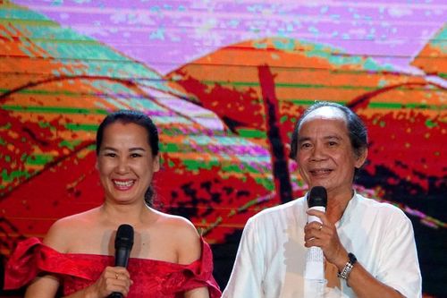 Giáng Son kể chuyện 'ăn vạ' Nguyễn Trọng Tạo khi phổ nhạc 'Cỏ và mưa'