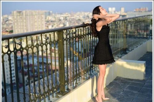 Bí quyết giữ 'vòng eo con kiến' nhưng nghiện trà sữa, không cần eat clean của Karen Nguyễn
