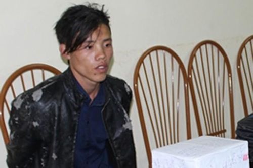 Bắt 2 đối tượng vận chuyển trái phép 6 bánh heroin