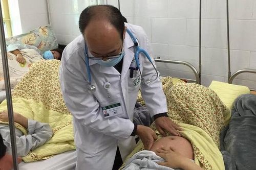 Xuất hiện nhiều người lớn mắc bệnh sởi biến chứng nặng