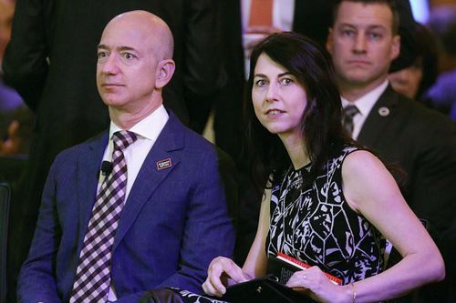 Amazon sẽ ra sao sau vụ ly hôn của Jeff Bezos?