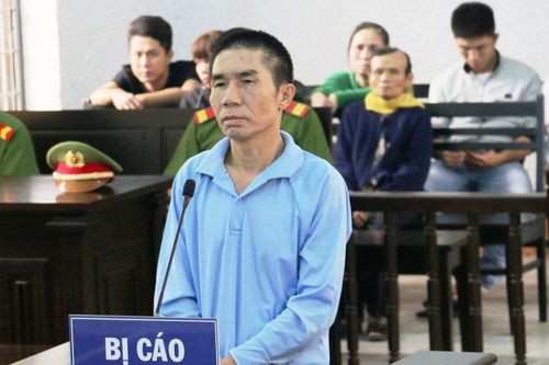 Giết vợ tại tòa, chồng lĩnh án 20 năm tù
