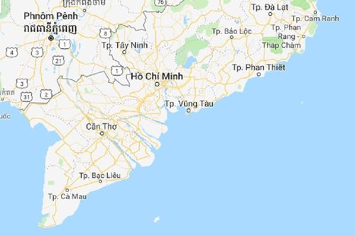 Tàu cá chìm trên biển, 10 thuyền viên mất tích