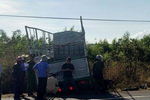 Vụ xe tải đâm 3 chị em tử vong ở Gia Lai: Tiếng khóc thảm thiết ở nhà cô dâu tương lai