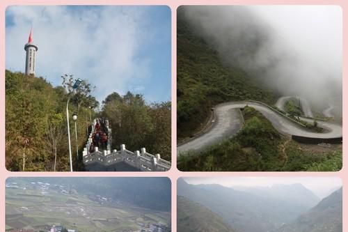 Ngọn lửa ấm nơi Hà Giang hùng vĩ mù sương