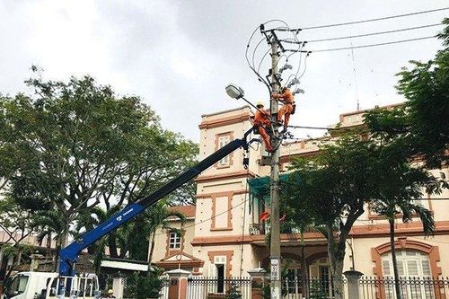 Đà Nẵng có cúp điện, nước ngày tết?