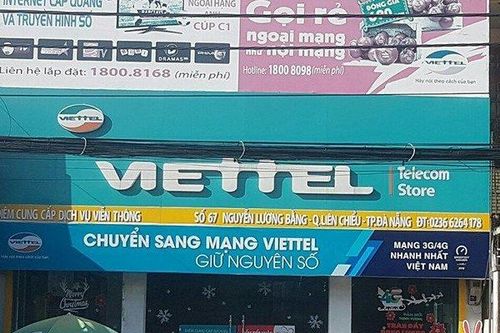 Tiết lộ về đối tượng dùng vật giống súng, mìn cướp cửa hàng Viettel