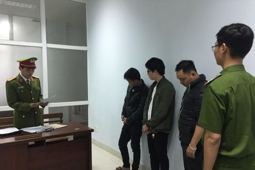 Lập trang web lừa đảo, 3 thanh niên chiếm đoạt của 'game thủ' hơn 1,4 tỷ đồng