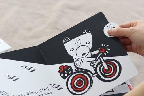 Những cuốn sách có thể phát ra âm thanh