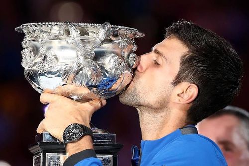 Thắng tuyệt đối Nadal, Djokovic vô địch Australian Open