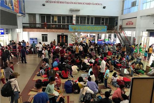 Đường sắt Bắc – Nam thông tuyến trở lại sau sự cố tàu SE1 trật bánh