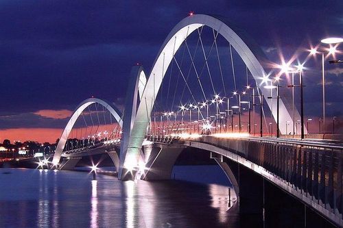 Top 8 cây cầu dài nhất thế giới