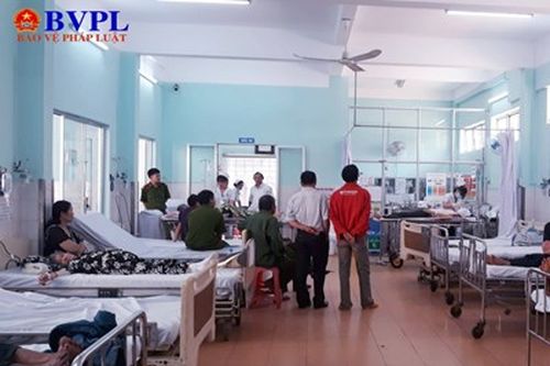 Khởi tố, tạm giam đối tượng bắn chết nữ phó chủ tịch HĐND ngay tại trụ sở