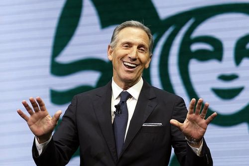 Phe Dân chủ sợ TT Trump tái đắc cử nếu cựu CEO Starbucks chạy đua 2020