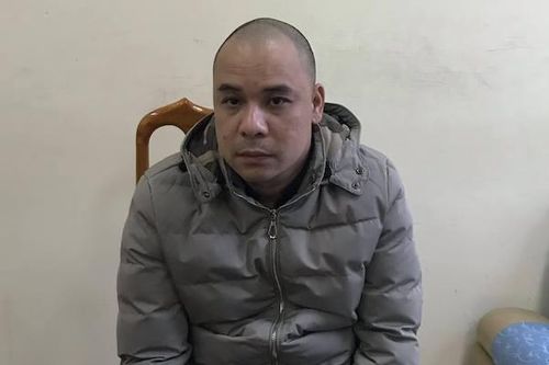 Đối tượng truy nã đầu thú công an Hà Tĩnh sau 2 năm lẩn trốn ở nước ngoài