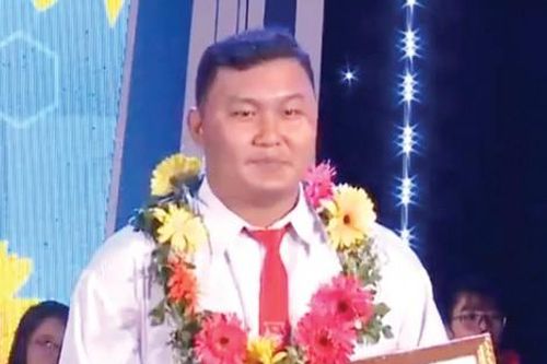 'Sao tháng giêng' cấp Trung ương