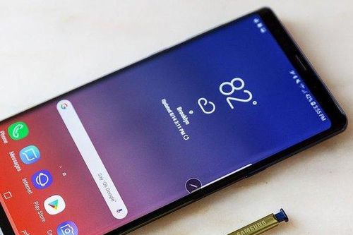 Samsung đang sản xuất chip nhớ 1TB đầu tiên, sẽ ra mắt trên Galaxy S10?