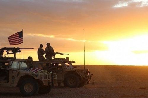 Mỹ ấn định thời điểm rút quân hoàn toàn khỏi Syria