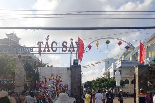 Du lịch Bạc Liêu tăng gần 4 lần trong những ngày Tết Kỷ Hợi 2019