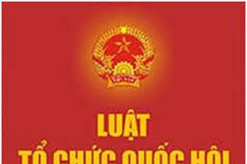 Thành lập Ban soạn thảo dự án Luật sửa đổi, bổ sung Luật Tổ chức Quốc hội
