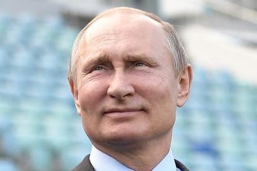 Lý do TT Putin ngợi ca việc Mỹ rút quân khỏi Syria