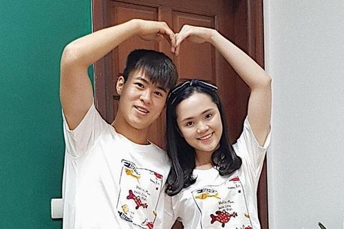 4 tuyển thủ Việt Nam nổi tiếng lãng mạn, yêu chiều nửa kia