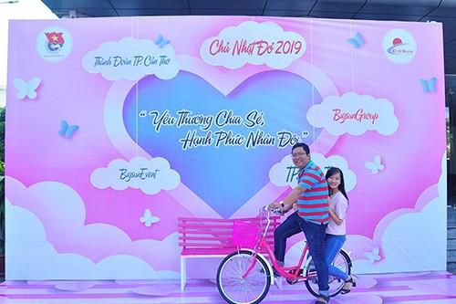 Cần Thơ sẵn sàng cho ngày hội Chủ nhật Đỏ