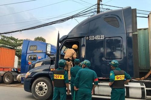 10 ngày, phát hiện 65 tài xế dương tính ma túy