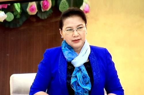 Khai mạc phiên họp thứ 31 UBTVQH