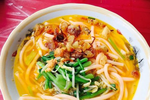 10 món bún nổi danh ai cũng muốn thưởng thức khi đến các địa phương này